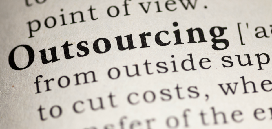 What are outsourcing models?