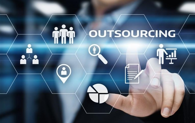 What are outsourcing services