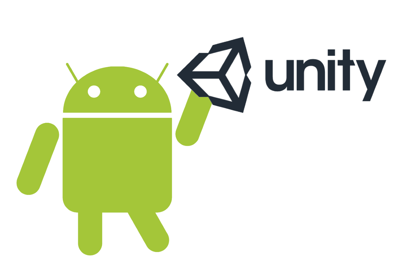 Unity work on android