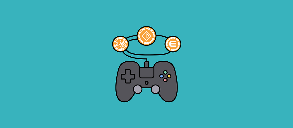 Gaming and cryptocurrency