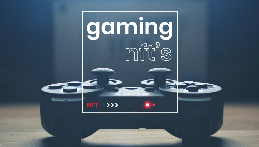 How does NFT gaming work