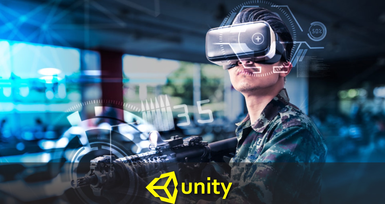 Can Unity make VR games