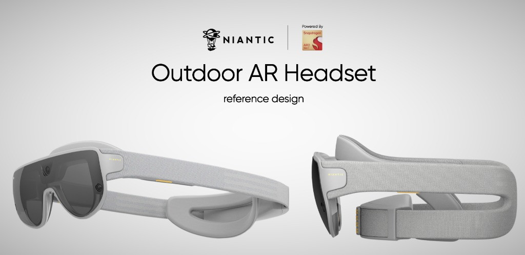 Niantic and Qualcomm are working together on an augmented reality glasses model